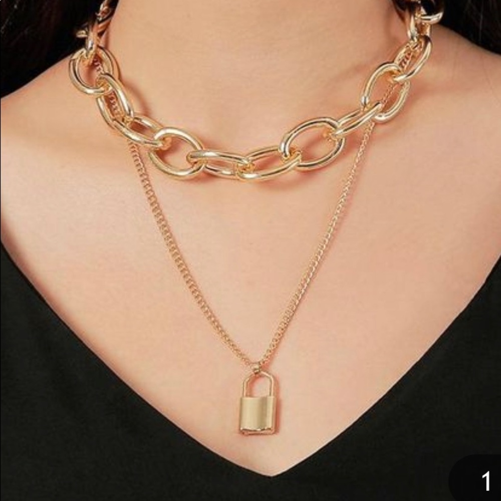 Chain set